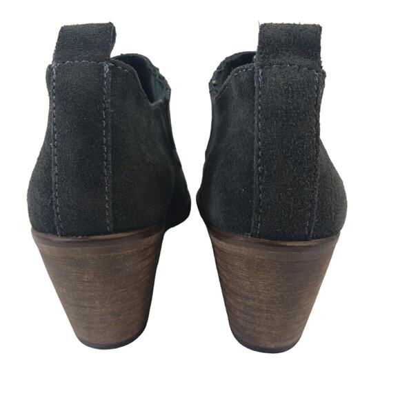 FS1995 GUC $139 Anthroplogie SixtySeven Boots size 38 US 7.5 - Picture 8 of 9